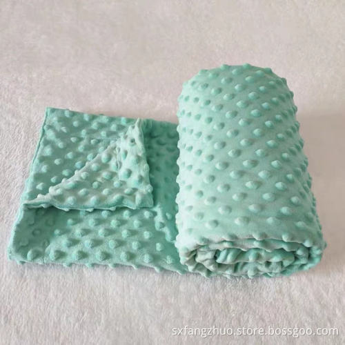 couvertures de bébé en gros et somnolent chaleureux confortable